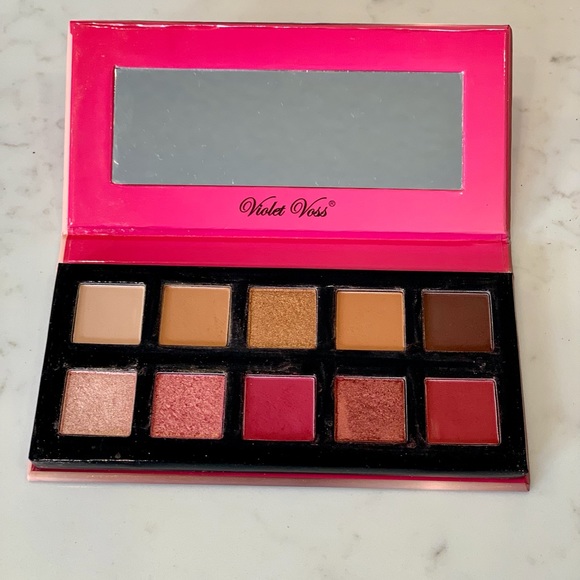 Violet Voss Berry Burst Palette - Picture 1 of 3
